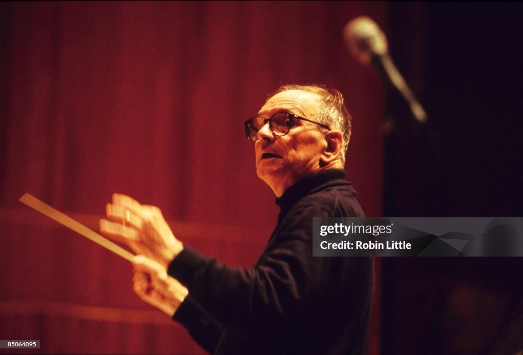 Photo of Ennio MORRICONE