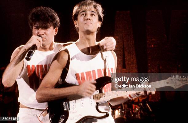 Photo of WHAM!