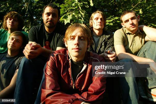 Thursday Singer 22,775 Thursday Band Stock Photos, High-Res Pictures, and Images ...