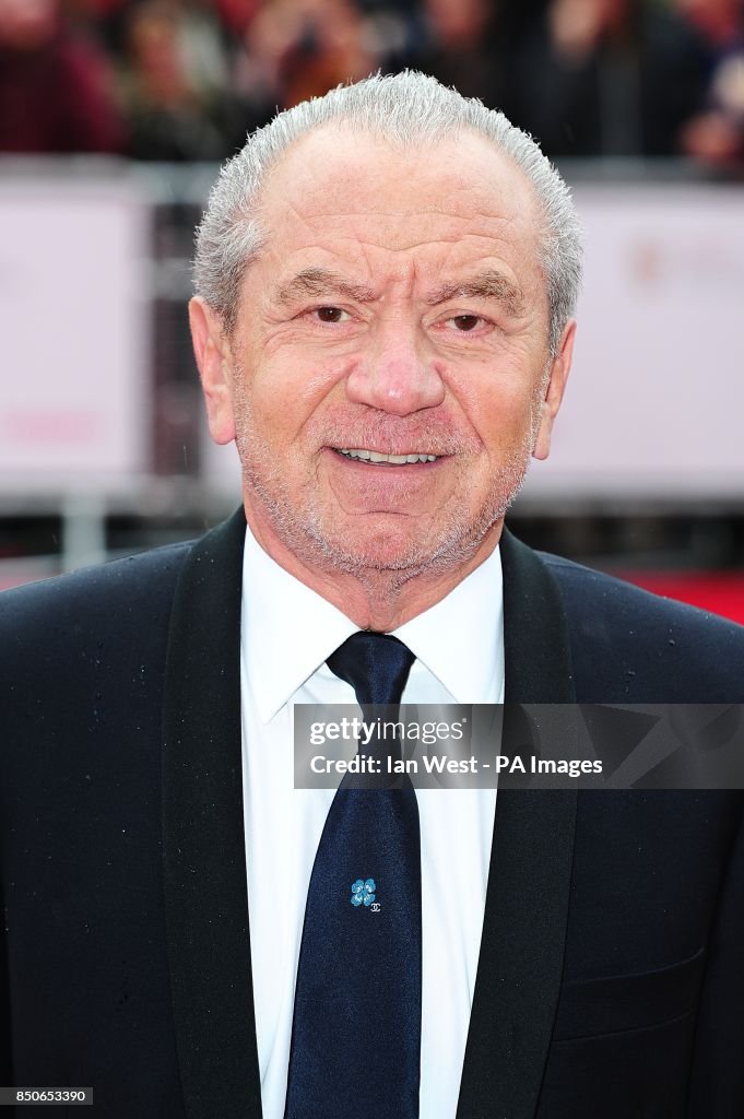 Arqiva British Academy Television Awards - Arrivals - London