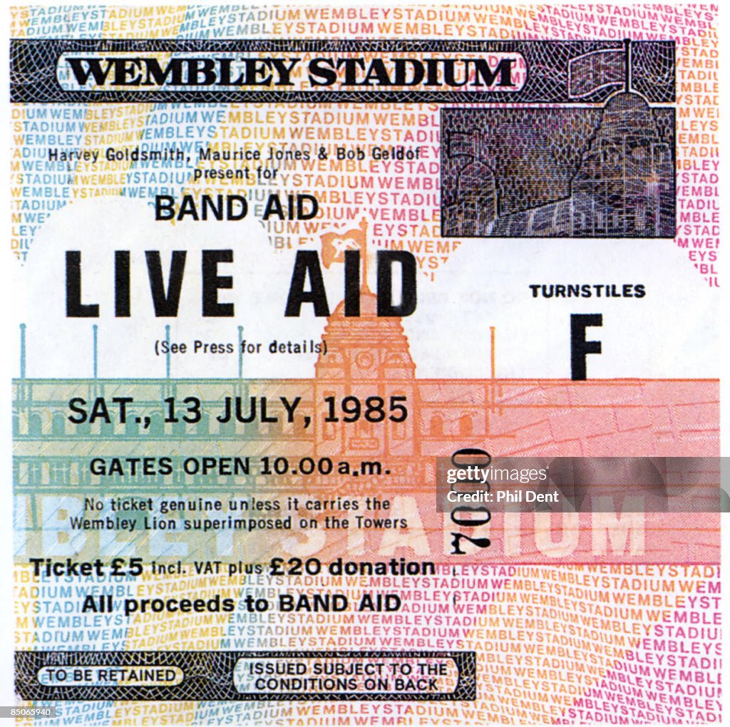 Photo of LIVE AID