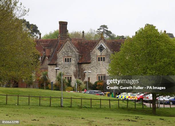21 East Sutton Park Prison Stock Photos, High-Res Pictures, and Images