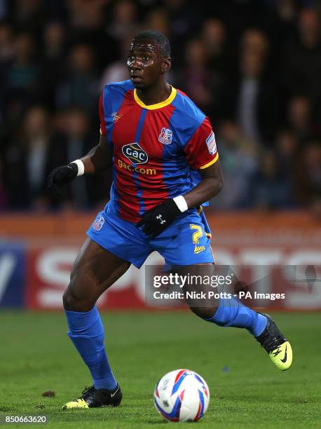 Yannick Bolasie, Crystal Palace