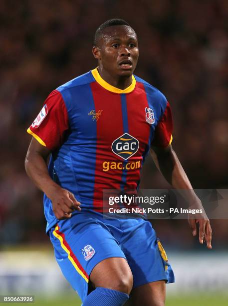 Kagisho Dikgacoi, Crystal Palace