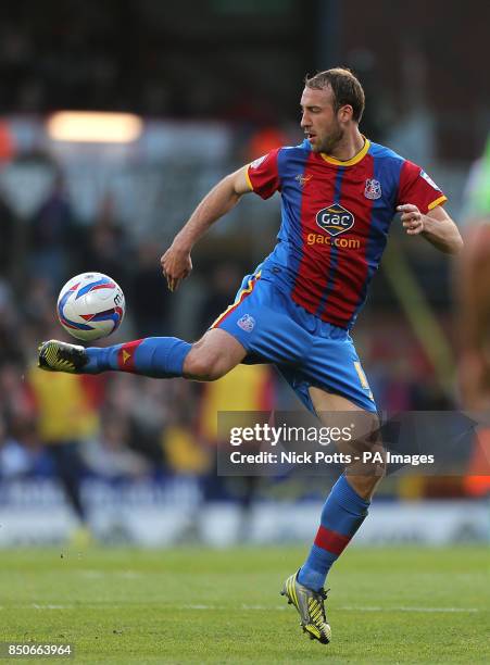 Glenn Murray, Crystal Palace