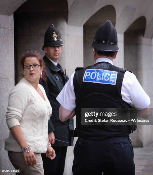 Stuart Y Sharp Murder Of Tia Sharp Photos and Premium High Res Pictures - Getty Images
