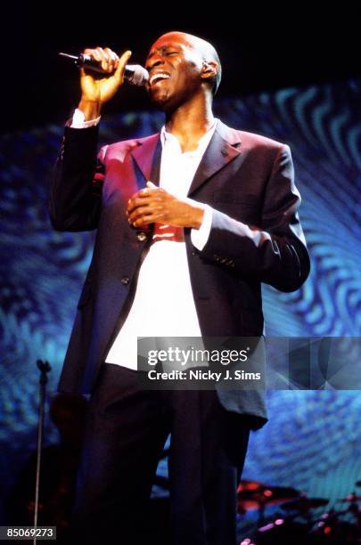 Photo of Tunde BAIYEWU and LIGHTHOUSE FAMILY, Tunde Baiyewu