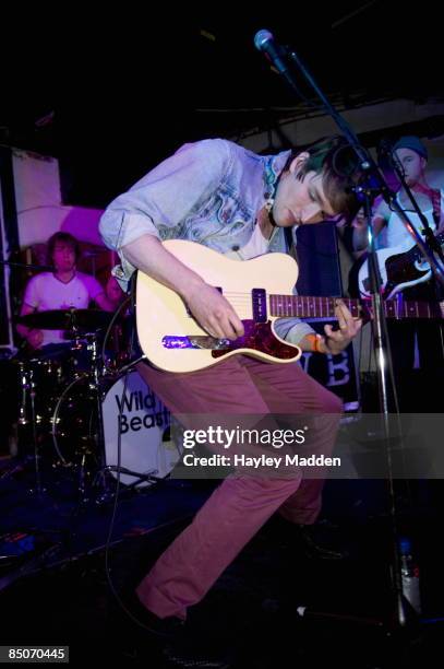 Christopher Talbot Chris Talbot And Hayden Thorpe Fotografías e imágenes de stock - Getty ...