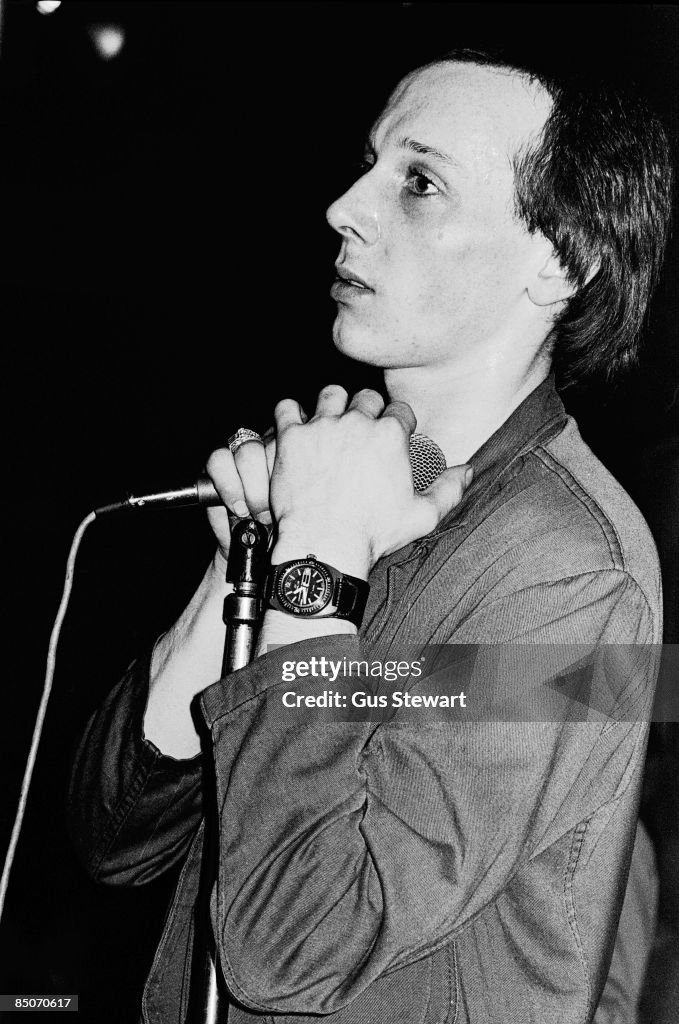 Photo of MAGAZINE and Howard DEVOTO