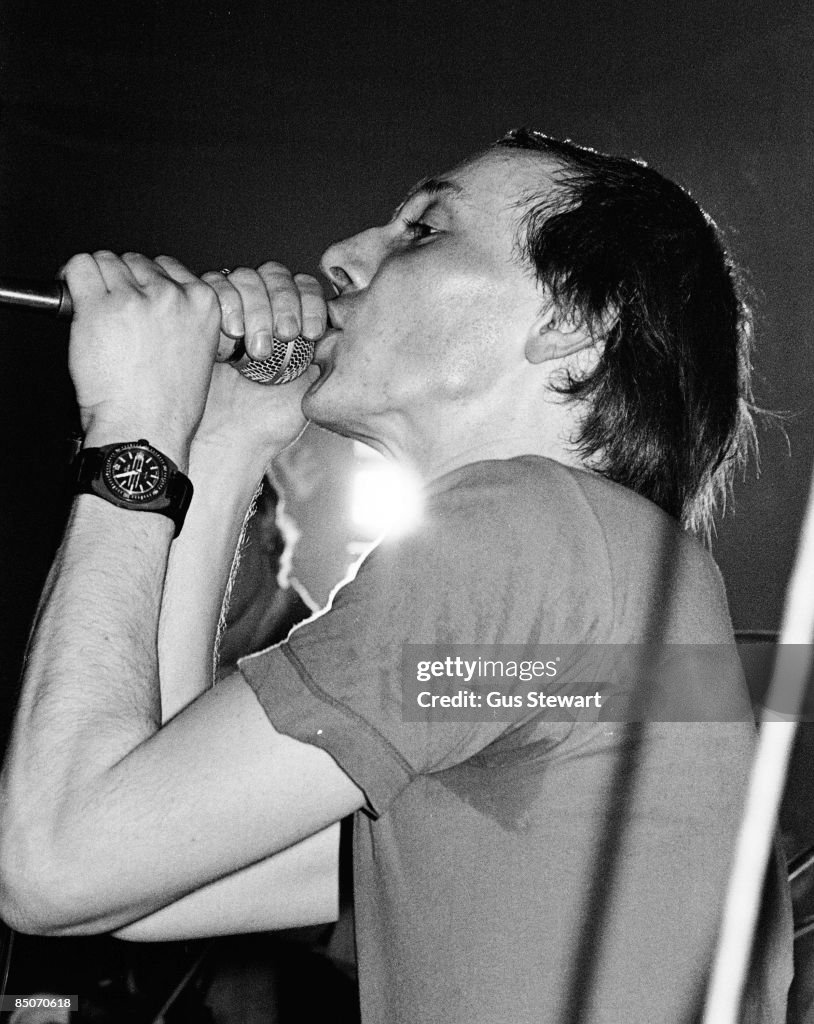 Photo of MAGAZINE and Howard DEVOTO