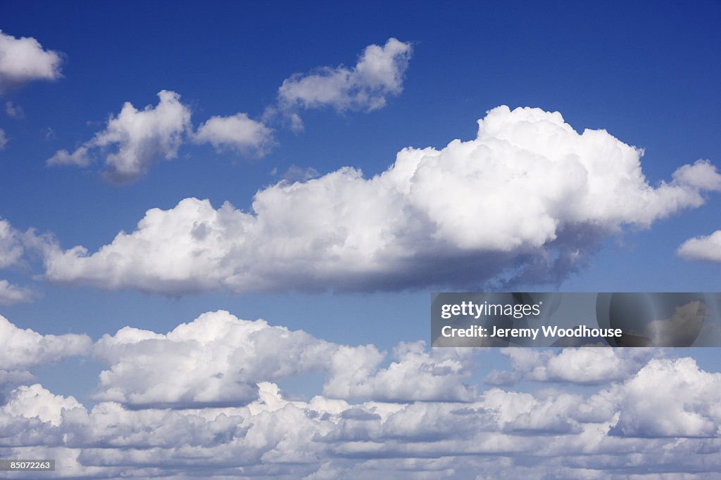 Puffy Clouds