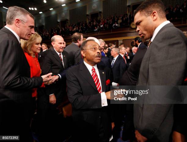 Sir Roland Jackson Jesse Burris Photos and Premium High Res Pictures - Getty Images