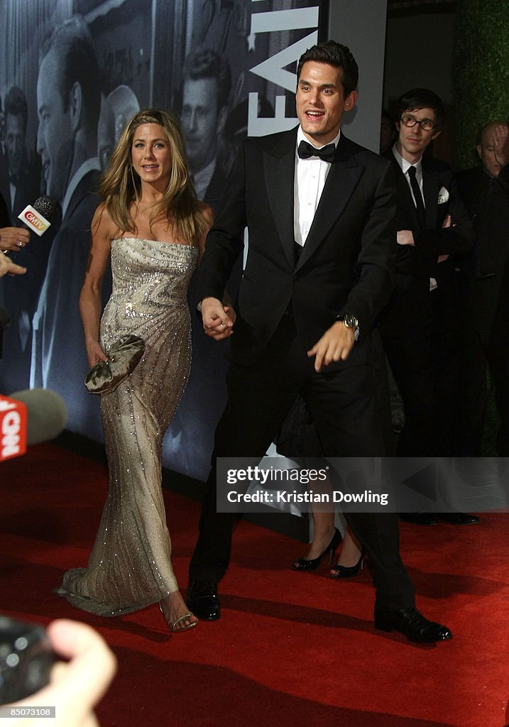 2009 Vanity Fair Oscar Party Hosted By Graydon Carter - Arrivals