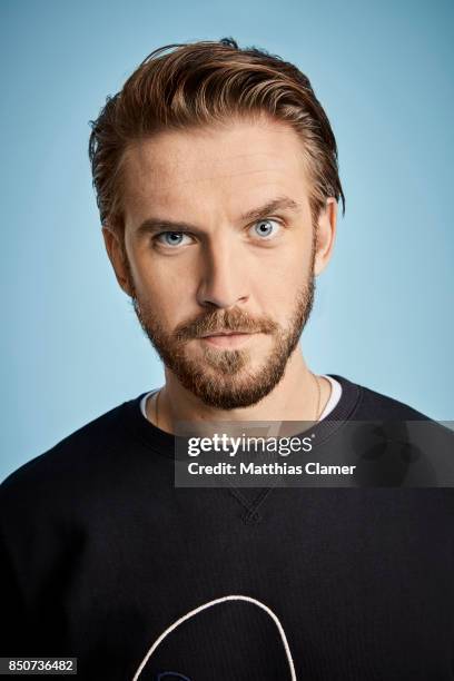 Actor Dan Stevens from Legion is photographed for Entertainment Weekly Magazine on July 20, 2017 at Comic Con in San Diego, California. PUBLISHED...