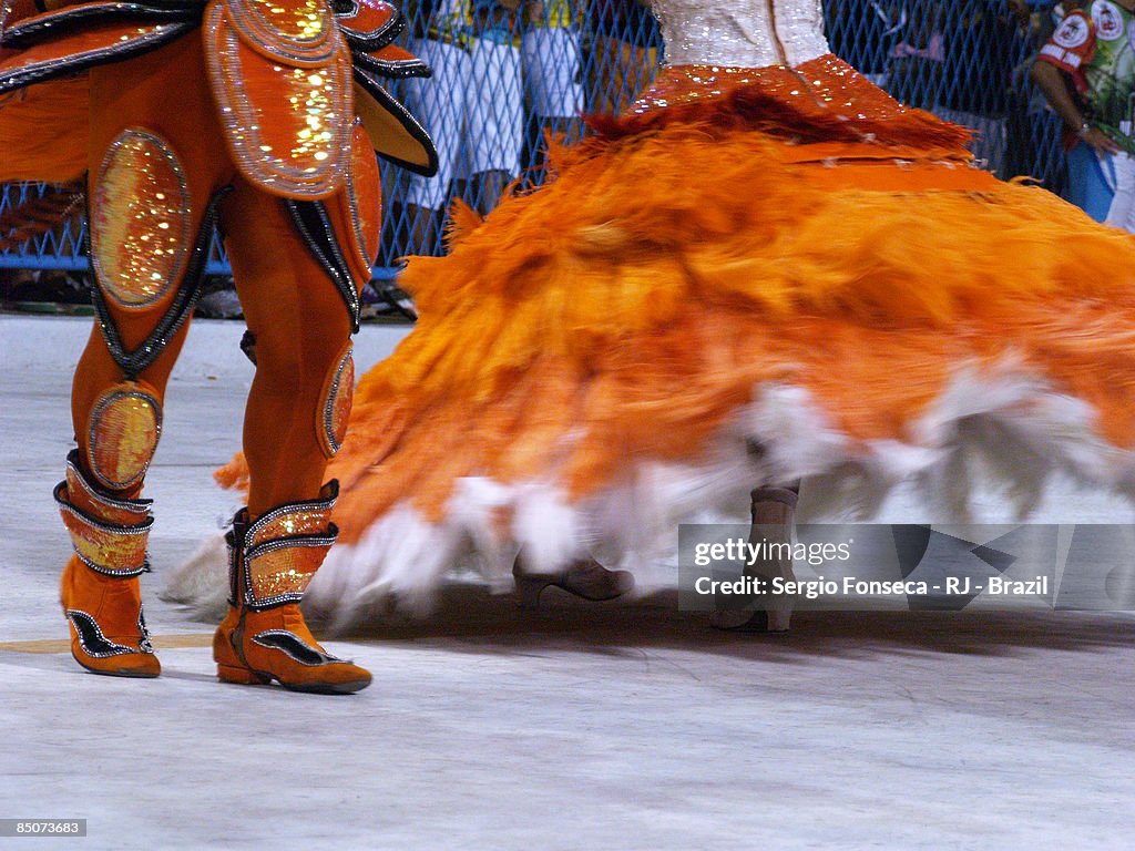 Grande Rio Carnival 2008