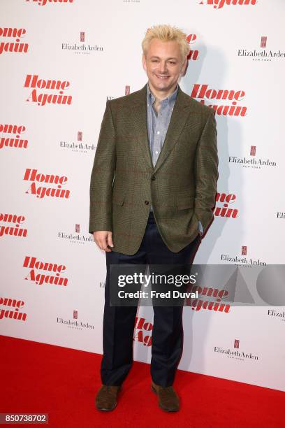 Michael Sheen attends the 'Home Again' special screening at The Washington Mayfair Hotel on September 21, 2017 in London, England.