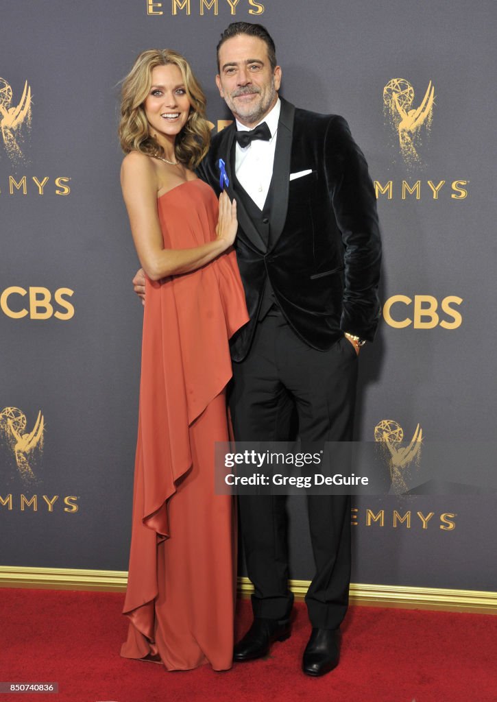 69th Annual Primetime Emmy Awards - Arrivals