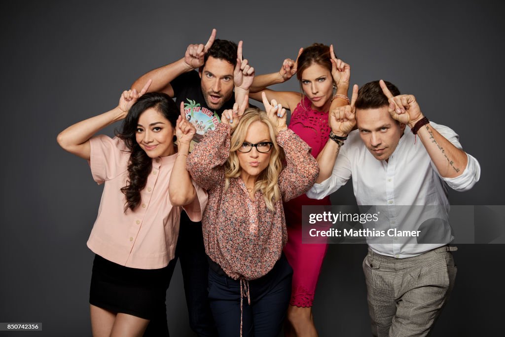 2017 Comic Con, Entertainment Weekly, July 2017