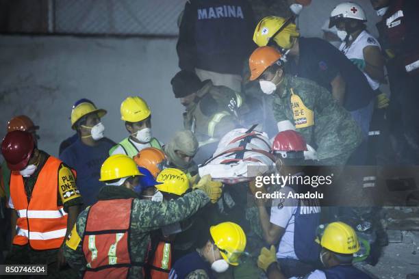 2017 Central Mexico Earthquake Photos and Premium High Res Pictures