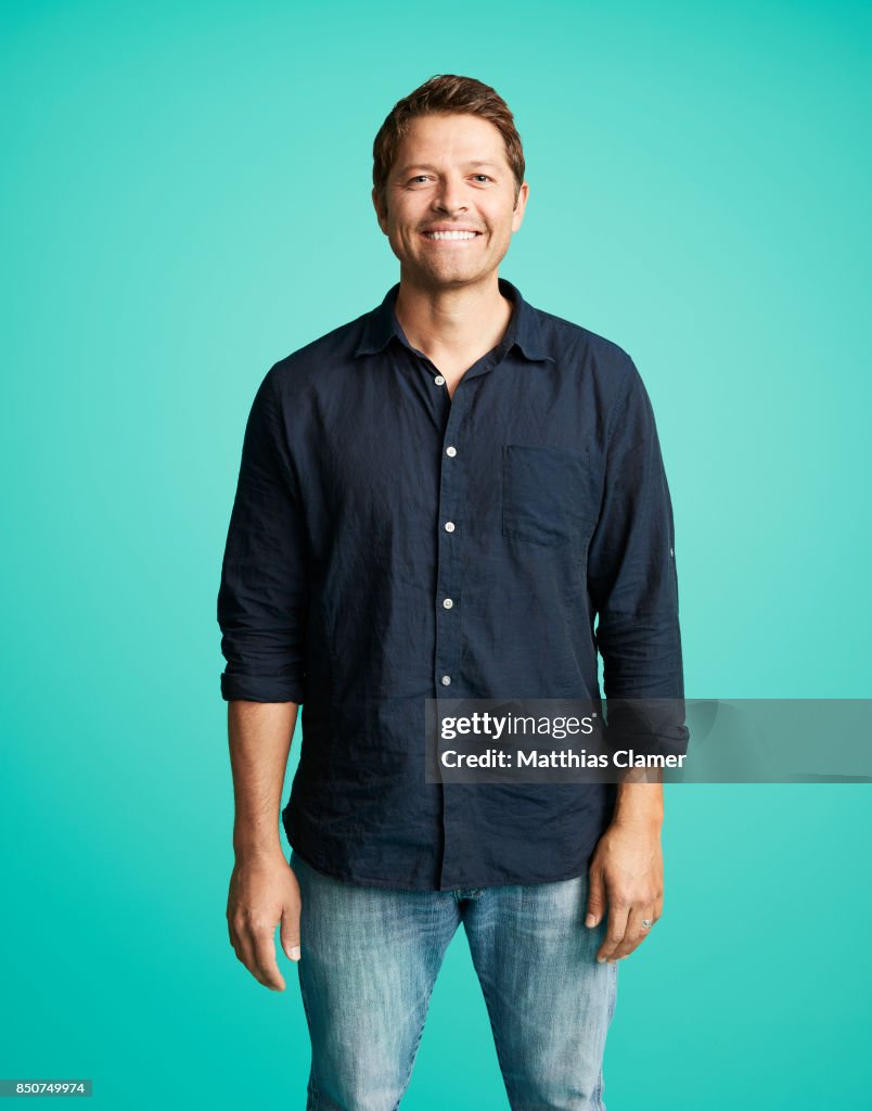 2017 Comic Con, Entertainment Weekly, July 2017