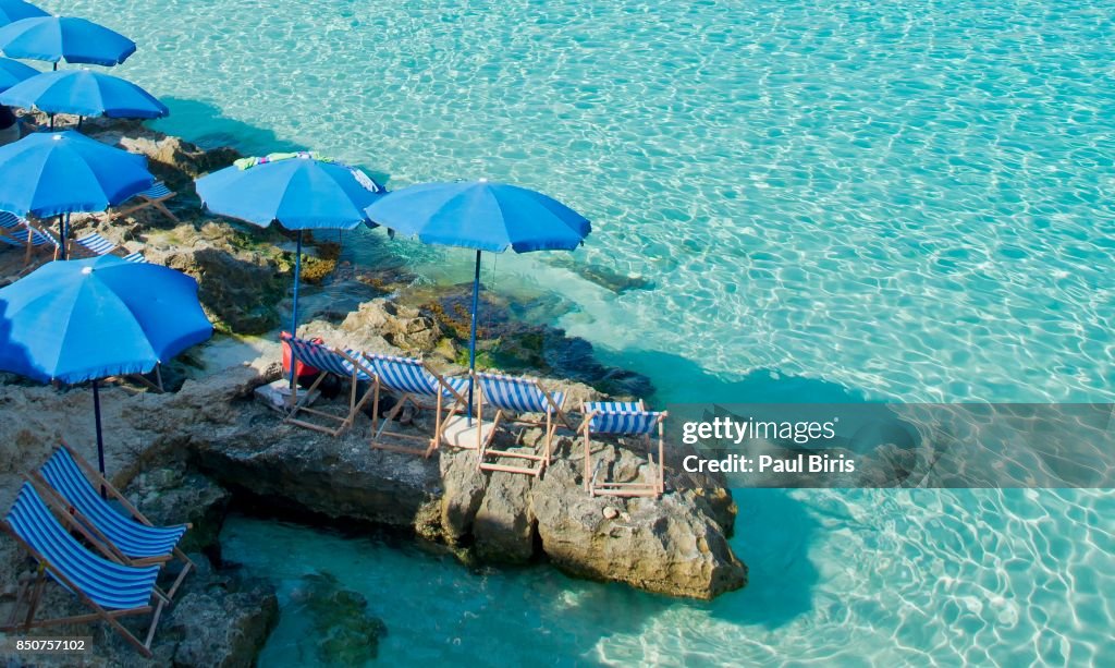 The Blue Lagoon, Camino, Malta