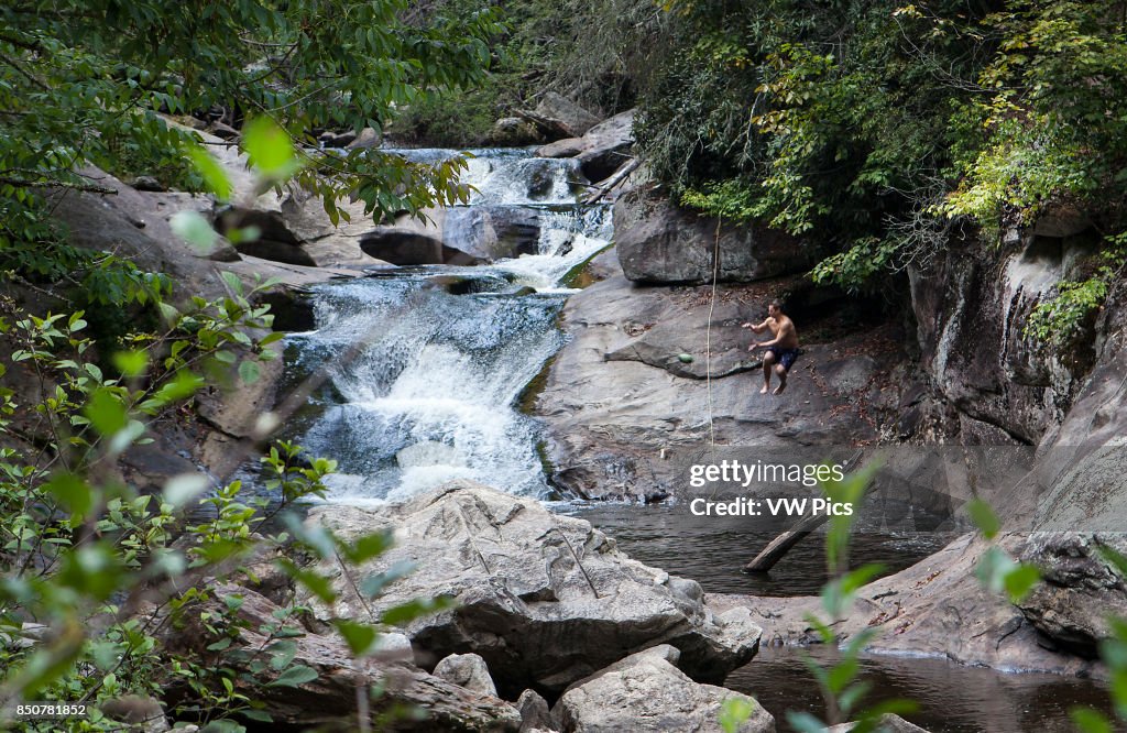 Nantahala National Forest