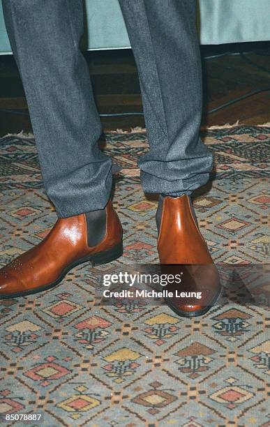 Gieves & Hawkes shoes