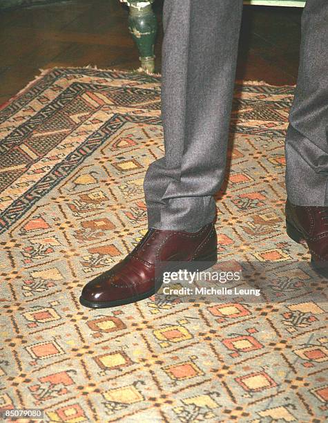 Gieves & Hawkes shoes