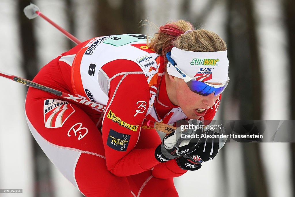 Ladies Cross Country Team Sprint - FIS Nordic World Ski Championships