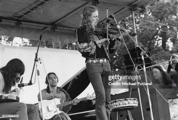 Set Rig Band The Incredible String Band Photos Photos and Premium High Res Pictures ...