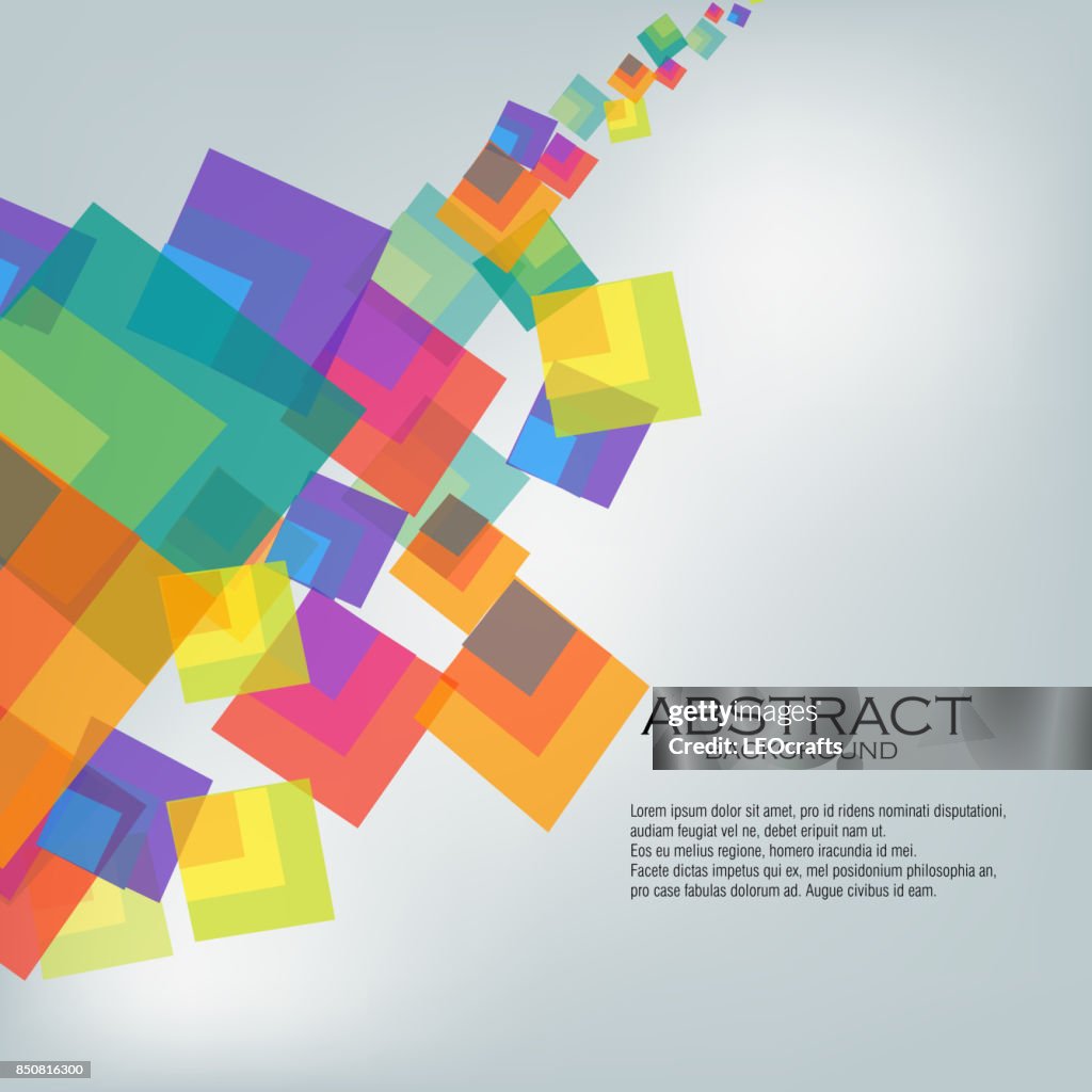 Beautiful Abstract Background High-Res Vector Graphic - Getty Images