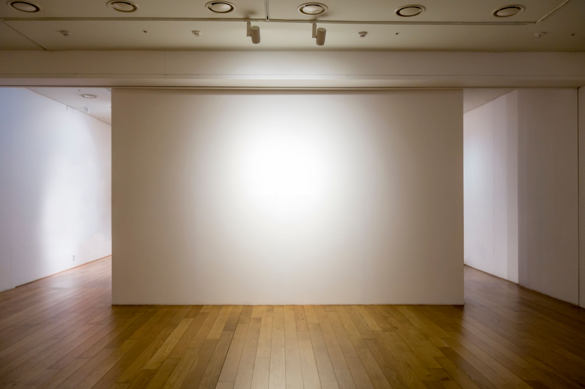 gallery wall