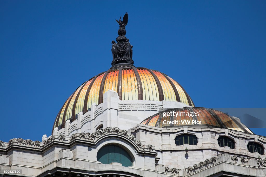 Palacio de las Bellas Artes