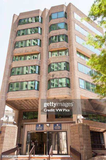 United States Attorneyês Office, Southern District of New York, 1 St Andrewês Plaza, Manhattan, New York City, New York, USA.