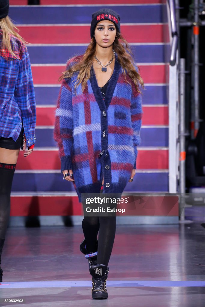 Tommy Hilfiger - Runway - LFW September 2017