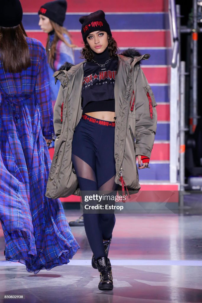 Tommy Hilfiger - Runway - LFW September 2017