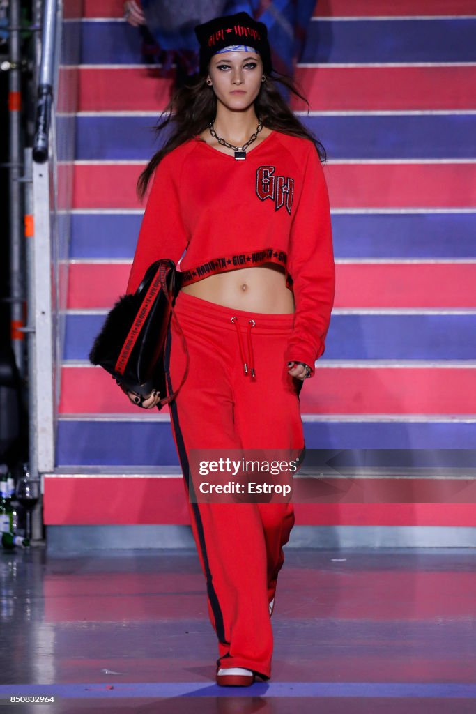 Tommy Hilfiger - Runway - LFW September 2017