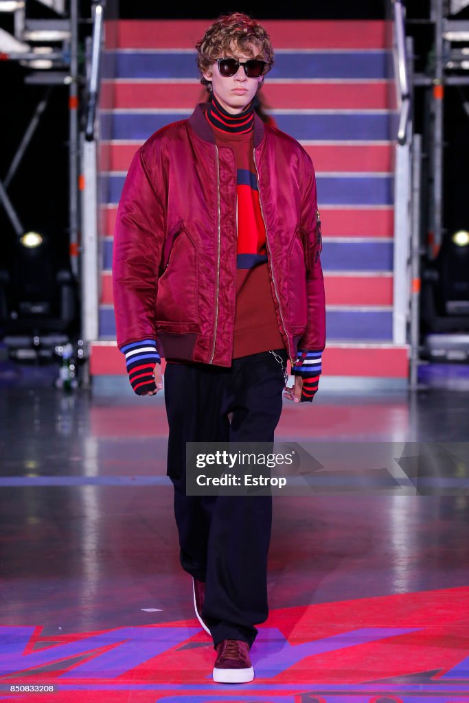 Tommy Hilfiger - Runway - LFW September 2017