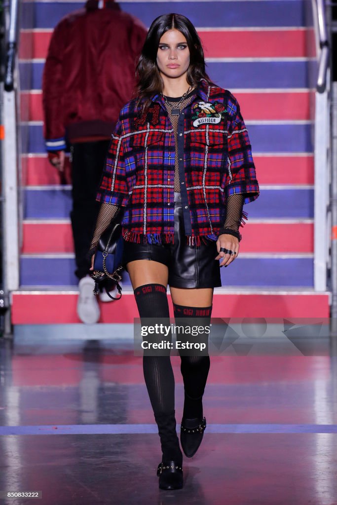 Tommy Hilfiger - Runway - LFW September 2017