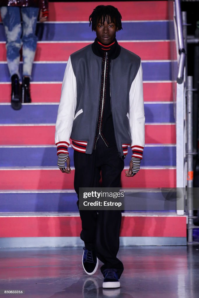 Tommy Hilfiger - Runway - LFW September 2017