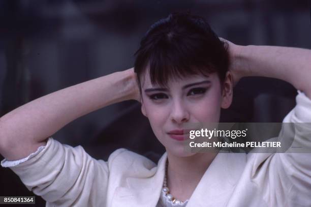 Mathilde May Images 1,684 Mathilda May Photos & High Res Pictures - Getty Images