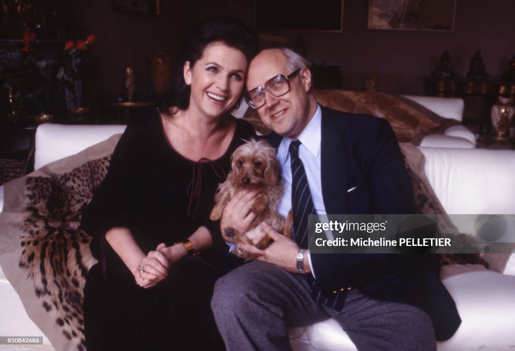 Mstislav Rostropovitch à Paris en 1979
