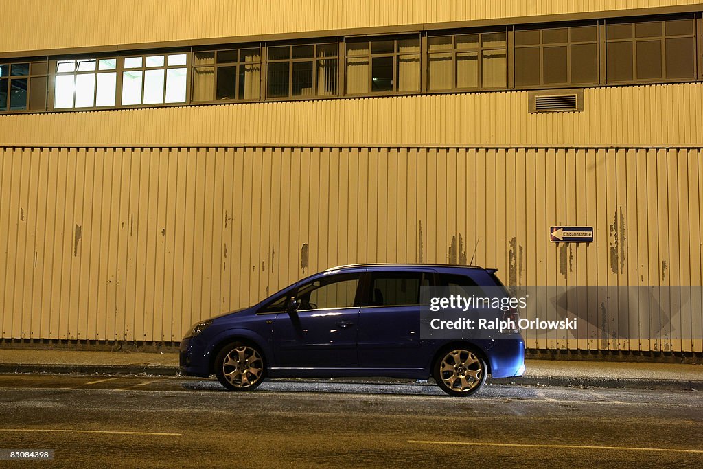 Carmaker Opel Struggles With GM Crisis