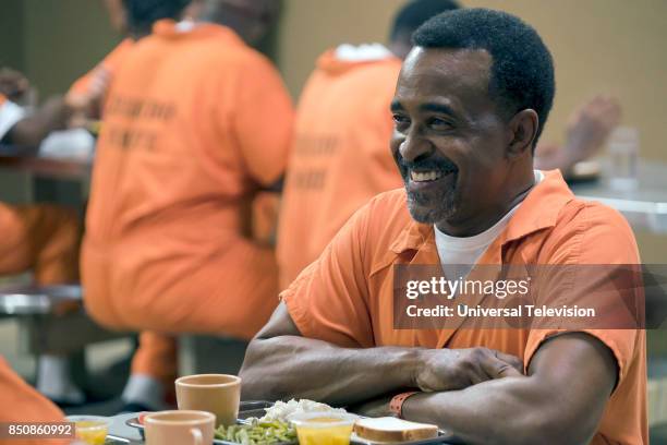 The Big House Pt. 1" Episode 501 -- Pictured: Tim Meadows as Caleb --