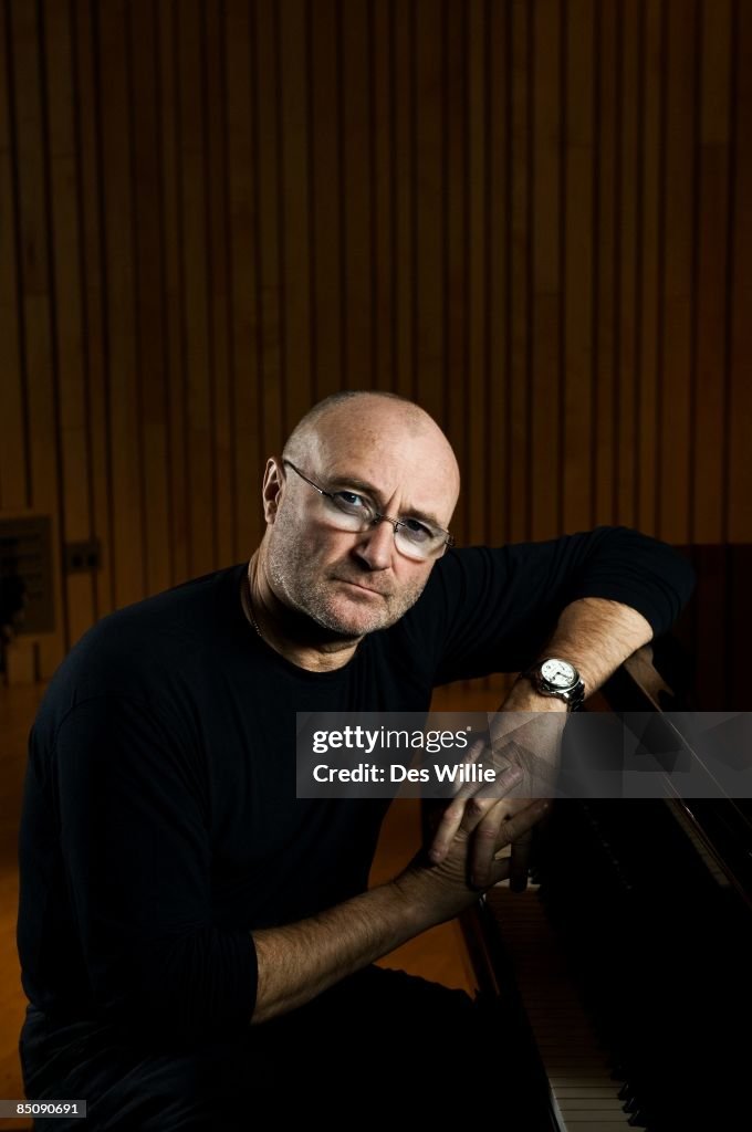 Photo of Phil COLLINS