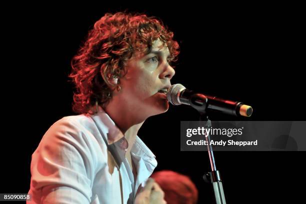 Johnny Razorlight Q 213 Johnny Sheppard Stock Photos, High-Res Pictures, and Images - Getty ...
