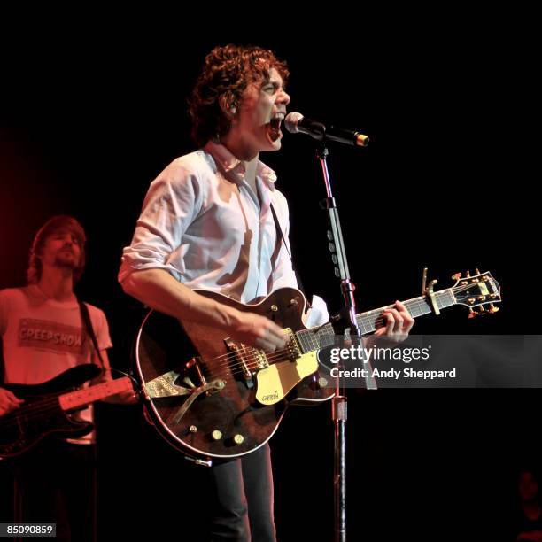Johnny Razorlight Q 212 Johnny Sheppard Stock Photos, High-Res Pictures, and Images - Getty ...