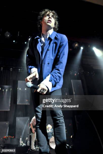 Johnny Razorlight Q 212 Johnny Sheppard Stock Photos, High-Res Pictures, and Images - Getty ...
