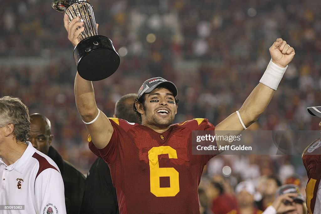 Rose Bowl Game Presented by Citi - Penn State v USC