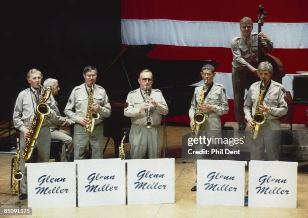 Glenn Miller Orchestra Photos and Premium High Res Pictures - Getty Images